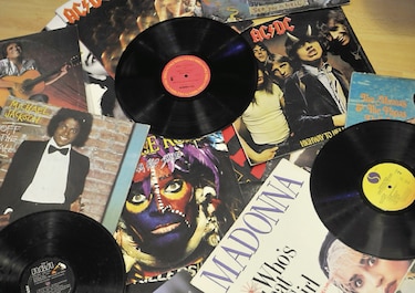 Vinilos superan a los CD en ventas, luego de tres décadas