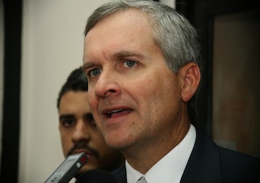 Alemán pide al gobierno saliente que no tome decisiones de gran impacto