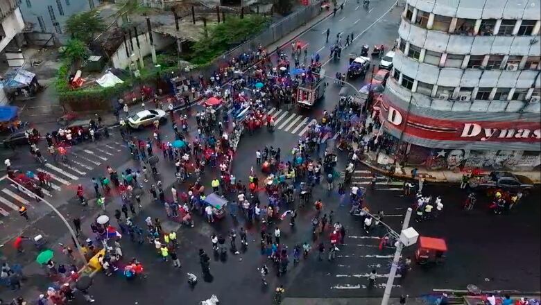 Gremios docentes no ceden: La huelga continúa mañana en rechazo a la Ley 462