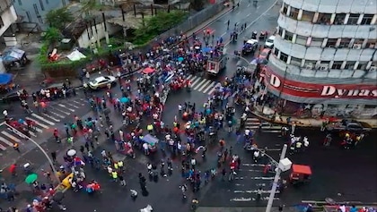 Gremios docentes no ceden: La huelga continúa mañana en rechazo a la Ley 462