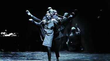 Prisma es una ventana de la danza