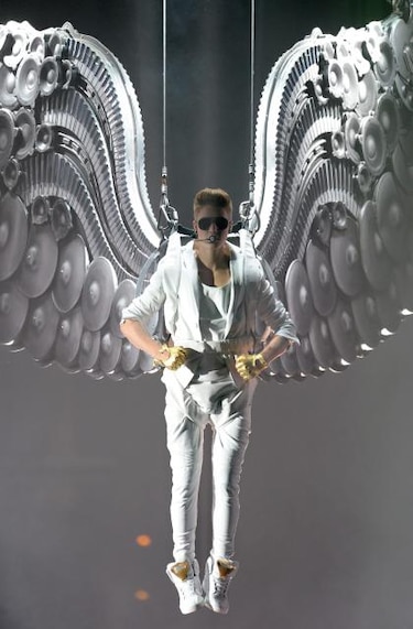 Decomisan mono a Bieber en Alemania
