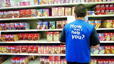 Wal-Mart incumple las estimaciones