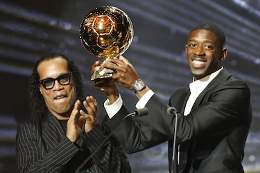 El Balón de Oro celebrará su 70 edición en Londres en 2026