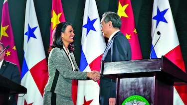 Sin alianza no se llega a China