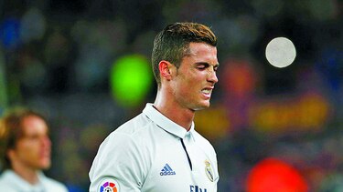 Ronaldo, en la mira por presunta evasión