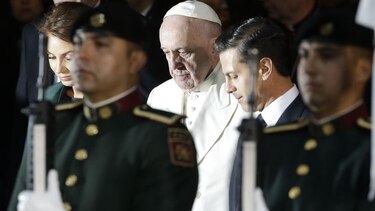 La humanización de los Papas
