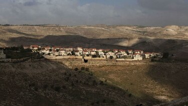 El Parlamento israelí legalizó colonias en Cisjordania ocupada