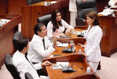 Sesiones en el pleno legislativo volverán a su horario vespertino