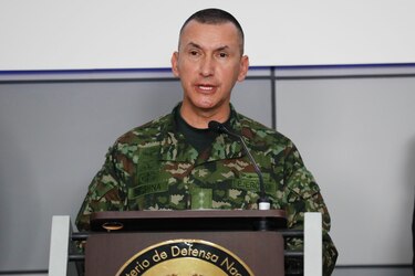 Liberan a soldados que estaban retenidos por la comunidad en Colombia
