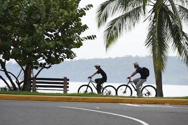 El calor no da tregua, sofoca días y noches en Panamá 