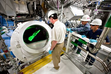 Un laboratorio de Estados Unidos anuncia un ‘avance histórico’ en la fusión nuclear
