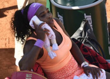 Serena Williams gana y jugará la final ante Lucie Safarova