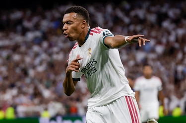 Mbappé: ‘Tengo ganas de ayudar al equipo y demostrar que podemos hacer cosas grandes’