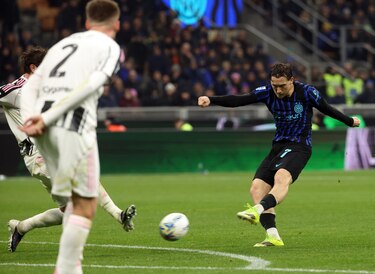 Inter derrota a la Juventus y da un paso de gigante al ‘Scudetto’