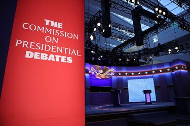 Trump y Biden intercambian ataques antes de un debate de alta tensión