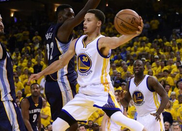 Warriors vencen con autoridad; Wizards sorprenden