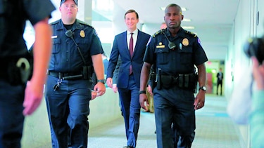Kushner niega una colusión con los rusos