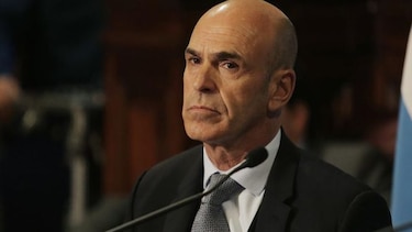 Operador de Odebrecht giró 600 mil dólares al jefe de inteligencia de Argentina