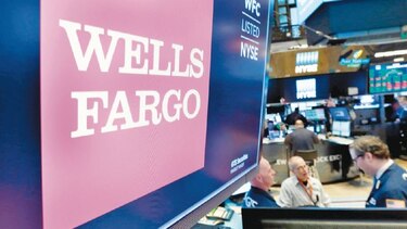 Wells Fargo deberá pagar una multa de $1,000 millones