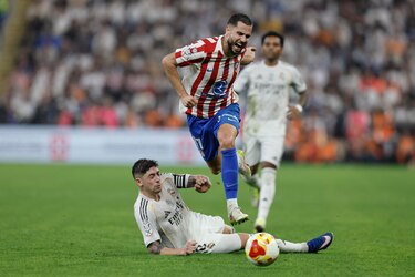 Real Madrid vence al Atlético y enfrentará Barça en la final