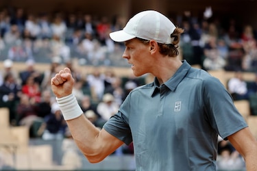 Sinner conquista MonteCarlo y el número uno venciendo a Alcaraz