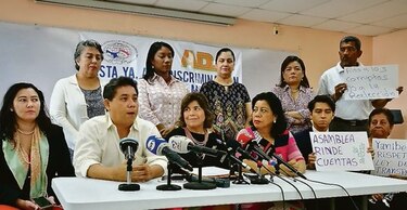 Sociedad civil le exige a la Asamblea Nacional que rinda cuentas