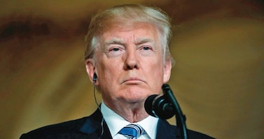 Trump pide investigar quién es el topo en la Casa Blanca