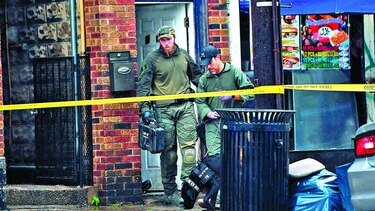 El sospechoso era investigado por el FBI
