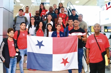 Panamá, en torneo centroamericano  de halterofilia
