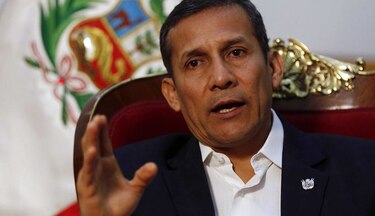 Tribunal peruano debate si revoca prisión a expresidente Humala