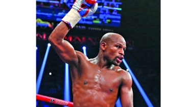 El McGregor ante Floyd no será un ‘show’