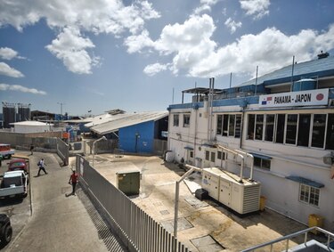 Demandan al MEF por ceder fincas para nuevo Mercado del  Marisco  