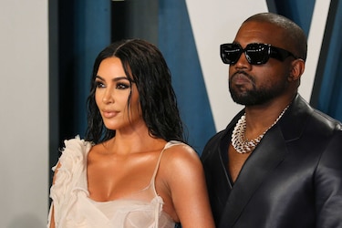 Kim Kardashian y Kanye West están oficialmente divorciados
