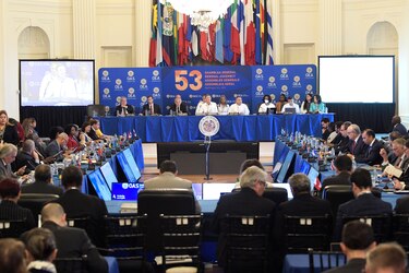 Paraguay se prepara para recibir a las delegaciones de 32 países en la Asamblea de la OEA