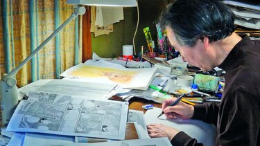 El legado de Jiro Taniguchi