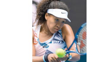 Osaka supera a Serena como la atleta mejor pagada