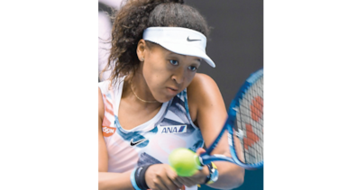 Osaka supera a Serena como la atleta mejor pagada
