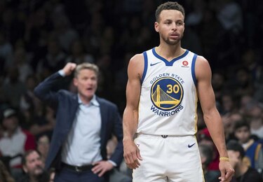 NBA: Warriors buscan elevar su nivel