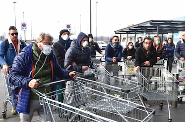 Alerta máxima en Corea del Sur, Italia e Irán por propagación del coronavirus