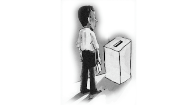 Y usted, ¿por quién va a votar?