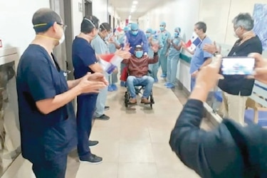 Manos de Piedra Durán: ‘Me salvaron la vida’