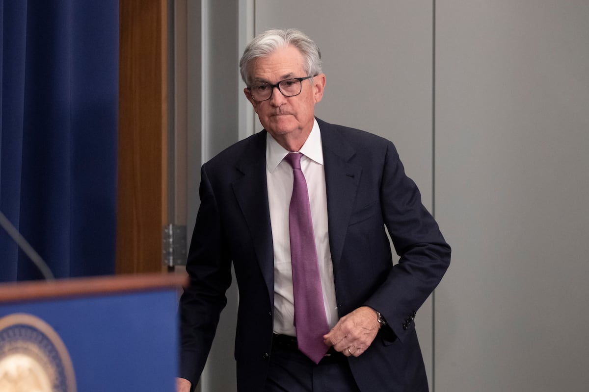 La Fed sube los tipos de interés 0.25 puntos; es el octavo aumento ...
