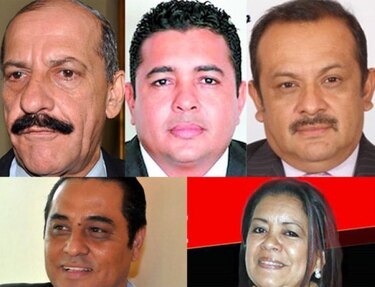 Acusan a diputados hondureños de desviar fondos del gobierno a usos personales