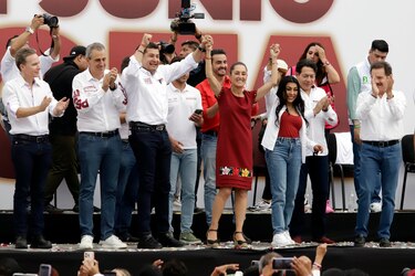 México vota este domingo en las elecciones más grandes de su historia