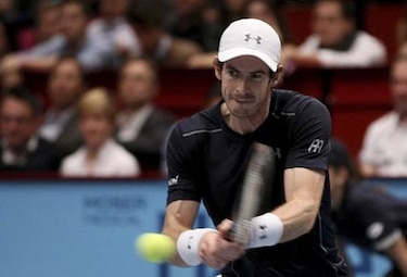 Andy Murray es campeón en Viena y se acerca a la cima