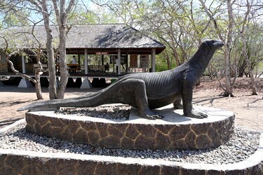 Activistas indonesios denuncian proyecto tipo ‘Jurassic Park’ para parque nacional