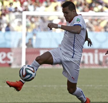 Jugadores chilenos se sienten capaces de dar la sorpresa ante Brasil