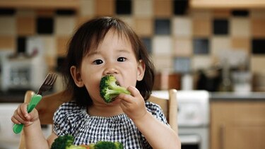 Recetas saludables y sabrosas para bebés.