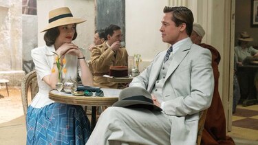 Marion Cotillard anuncia su embarazo y niega romance con Brad Pitt